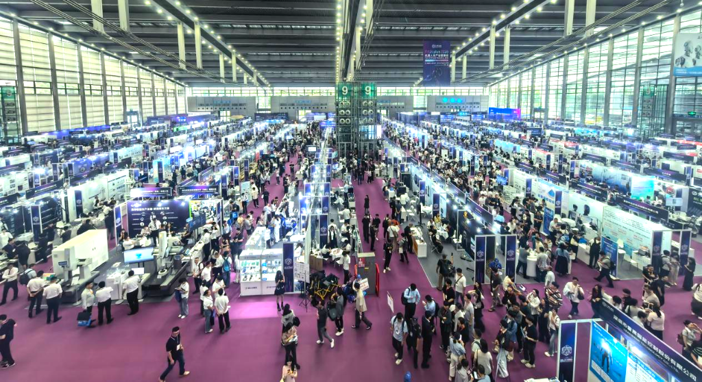 九体育注册-九体育(中国)智造・智启未来｜九体育注册-九体育(中国)亮相 FAIR plus 2026，以精密传动硬核实力赋能机器人量产时代